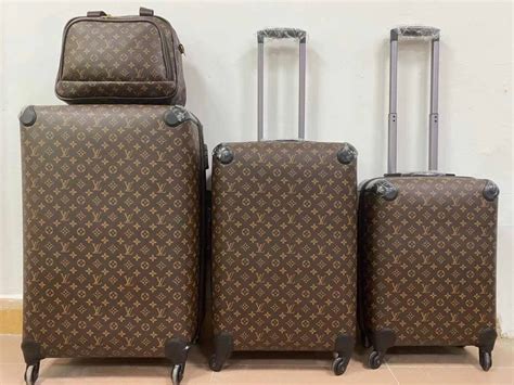 louis vuitton trunk luggage replica|knockoff louis vuitton luggage.